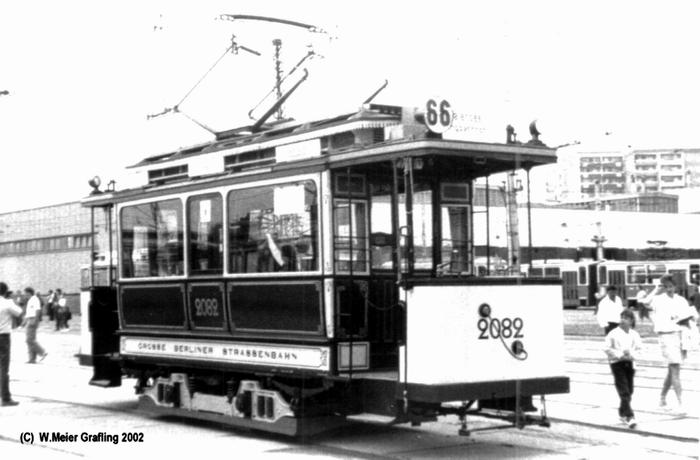 Neu-Berolina Bj 1901 BVB 1990